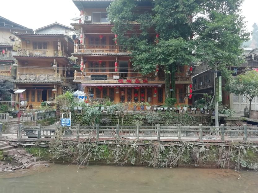 上里古镇游览线路,上里古镇免费一日游