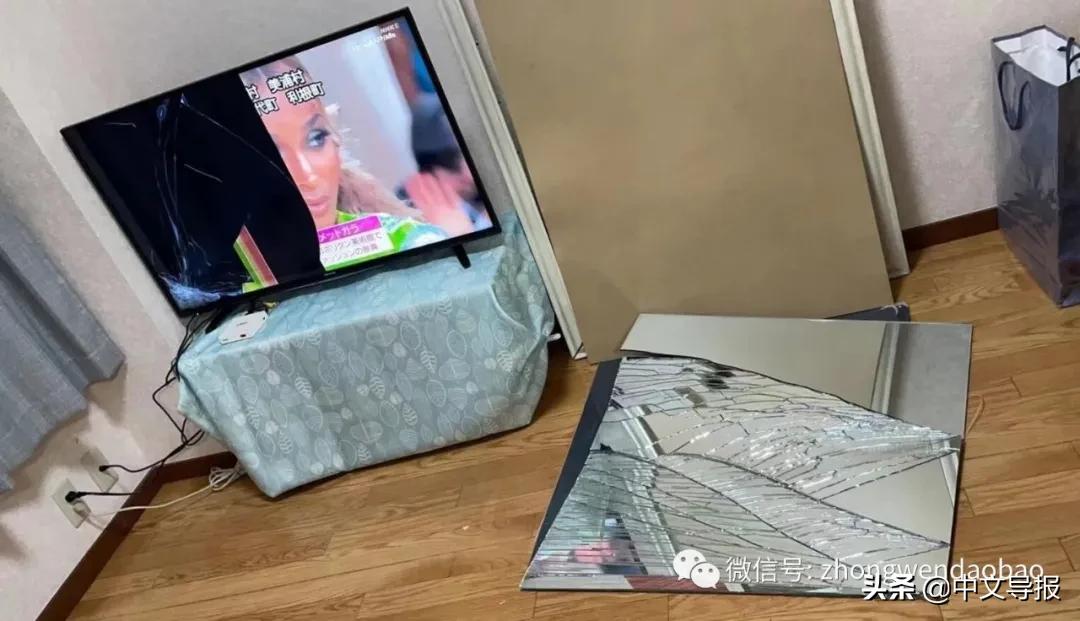 日本最强地震排名近期,2011年日本地震最严重的地方