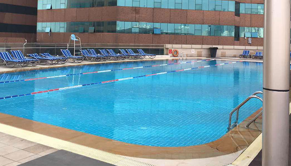 游泳后，泳客皮肤瘙痒和这个也是有关系的