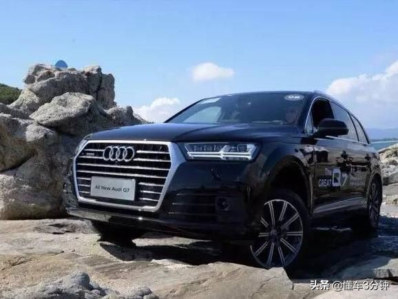 奔驰gle450为啥只有平行进口有7座,奔驰GLE450中规对比平行进口