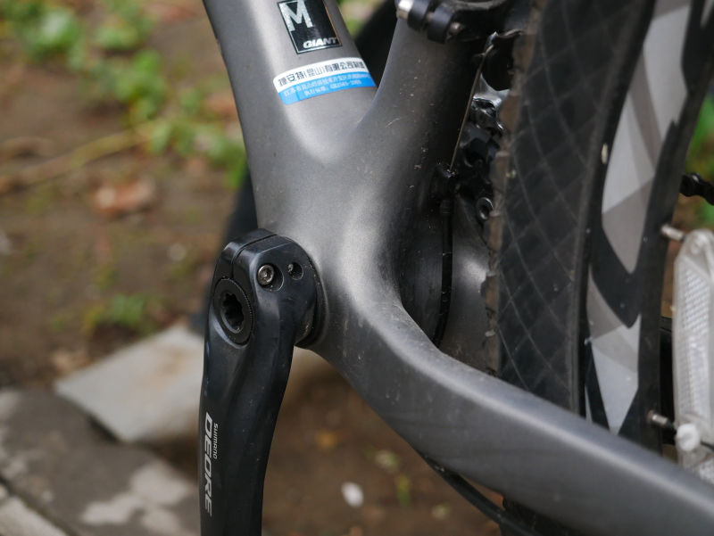 xtcadv3捷安特山地车,买捷安特自行车都送什么