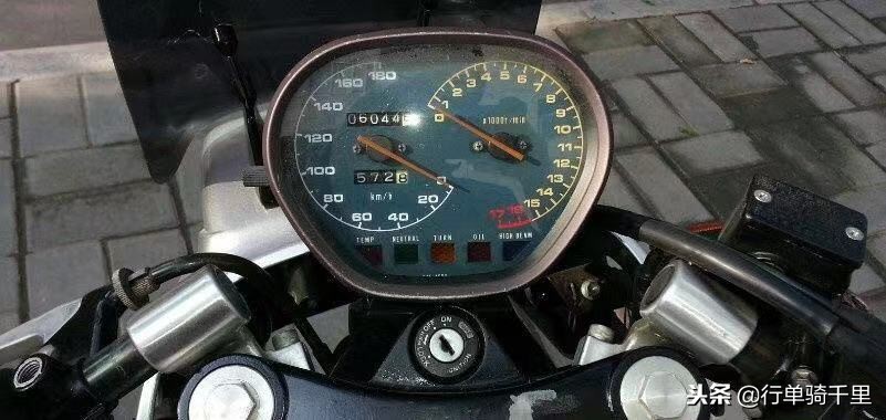 川崎经典250街车,当年那些奇葩汽车