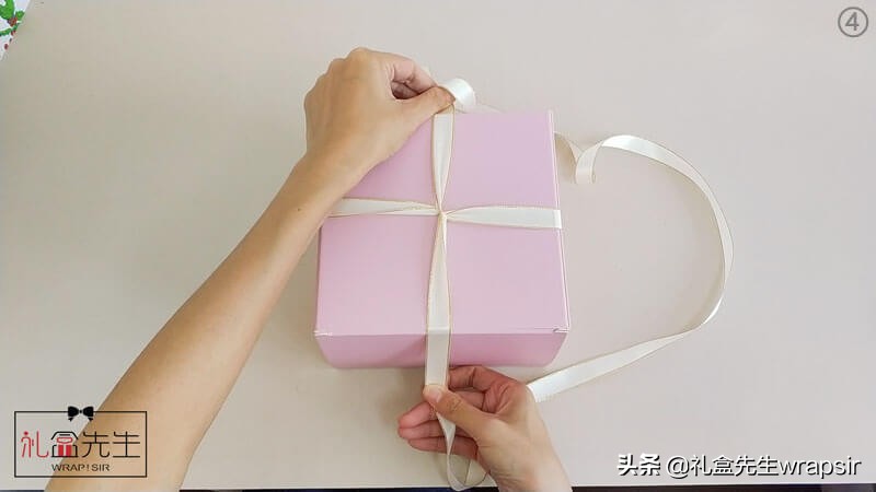 蝴蝶结简易系法十字结,蝴蝶结的系法十字蝴蝶结