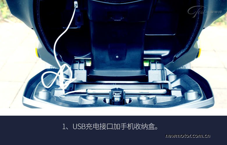 豪爵usr125踏板无痕测评,豪爵踏板2020款