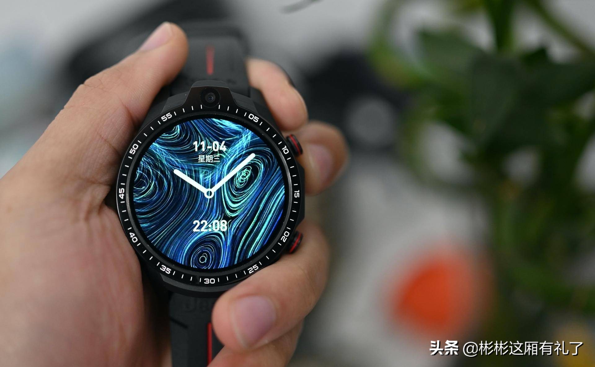 jeep黑骑士智能手表评测,jeep黑骑士智能手表测评人脸解锁