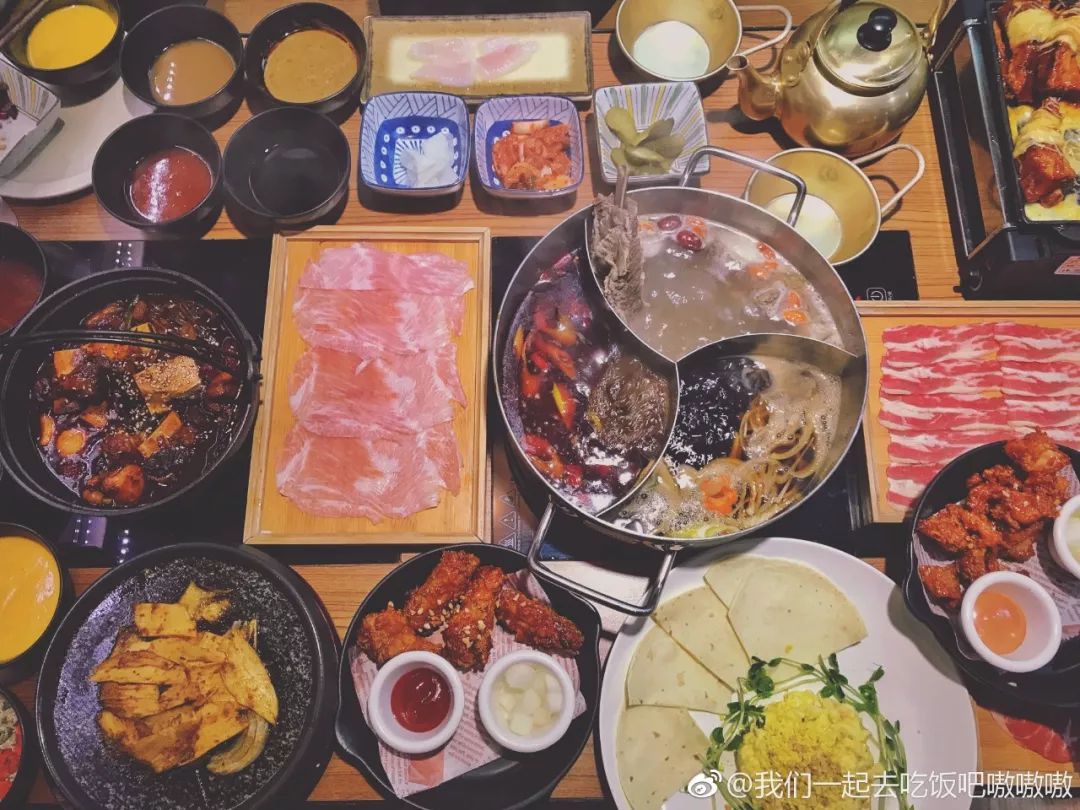 北京能吃回本的自助,女生都能吃回本的自助