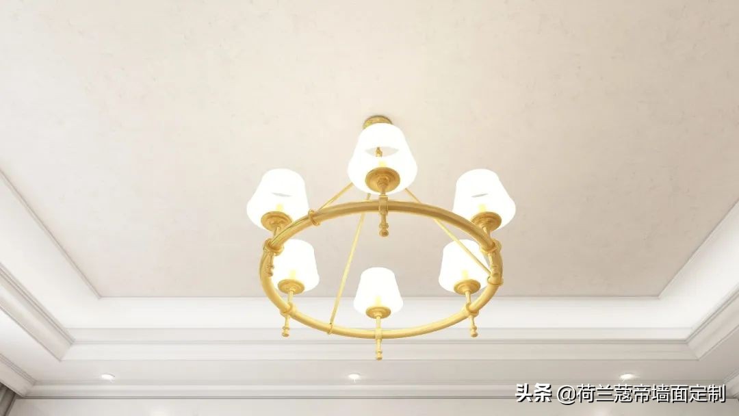 美式北欧轻奢风格装修,美式风和北欧风装修攻略