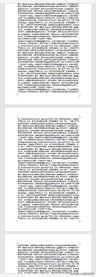 word怎么给某一页设置页码,word如何设置某一页的页码