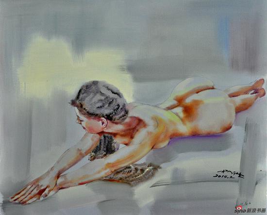 白里无瑕——杨广生及其作品