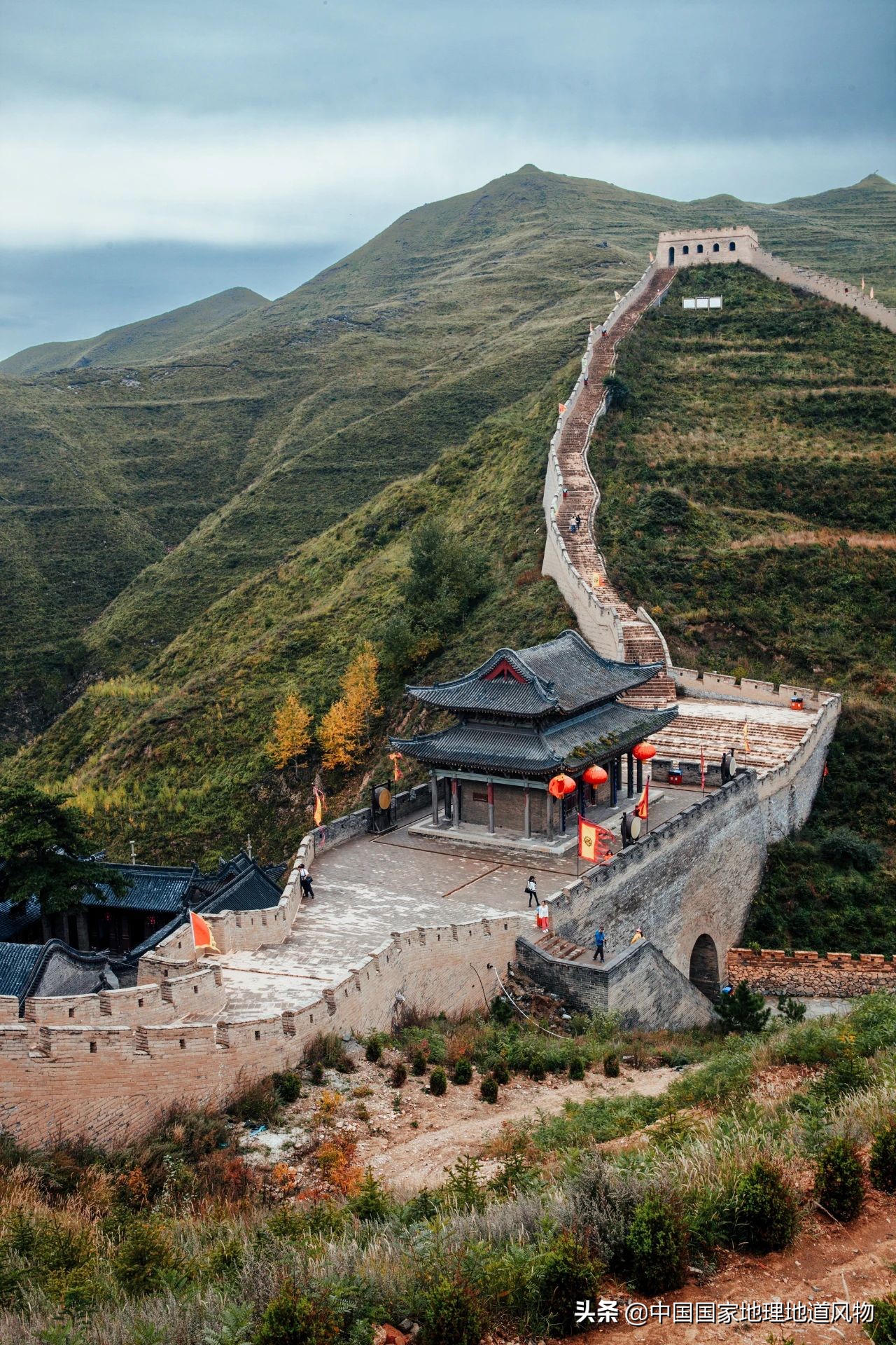 忻州古城五台山雁门关攻略,忻州五台山状况
