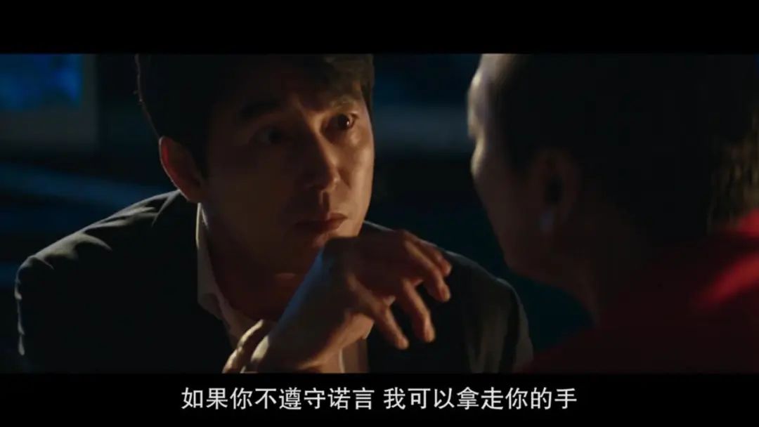 韩国黑帮电影的“*宗罪七**”,《新世界》是巅峰,《黄海》最残酷