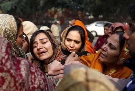 印度：为何沦为“强奸大国”？