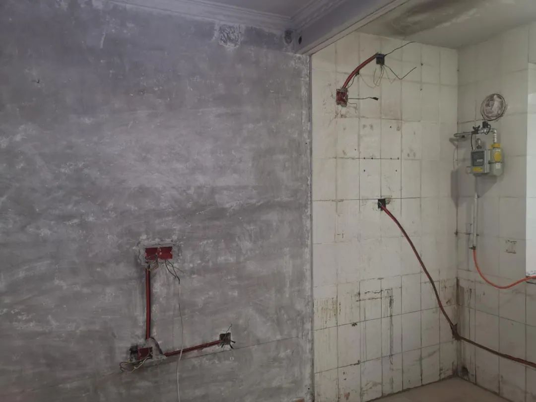 老破小厨房改造翻新方案,100元小户型厨房改造