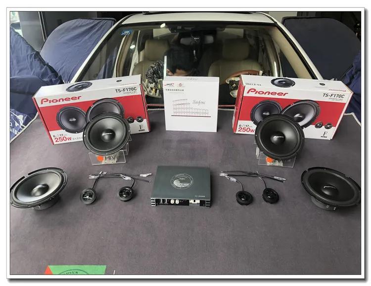 广州丰田花冠改装音响,四会丰田花冠改音响多少钱