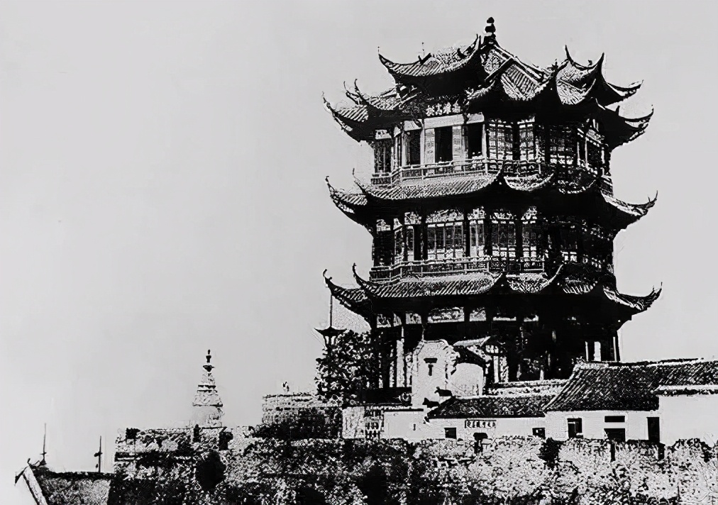 中国的古代的十大名楼,江南十大名楼有哪些