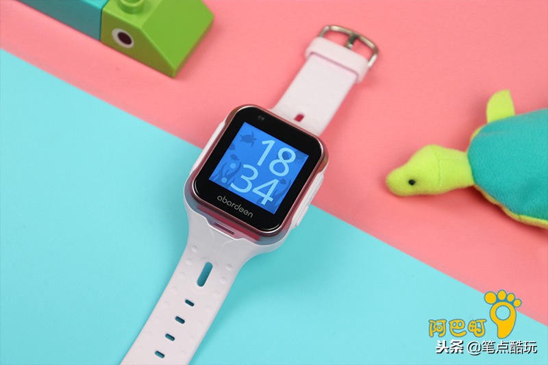 阿巴町v6儿童手表,阿巴町儿童智能手表拆解