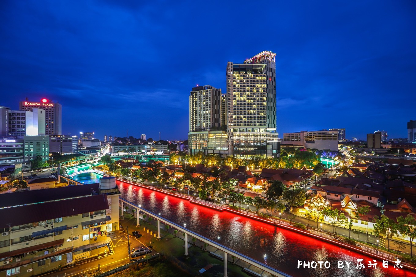 马来西亚历史文化旅游景点,马来西亚人文历史古城