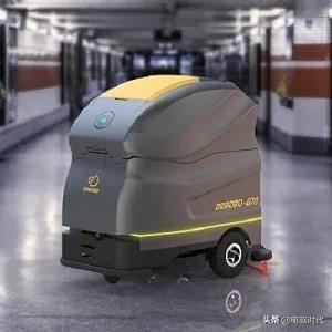 杭州无人驾驶洗地机供应商推荐,无人驾驶洗地机