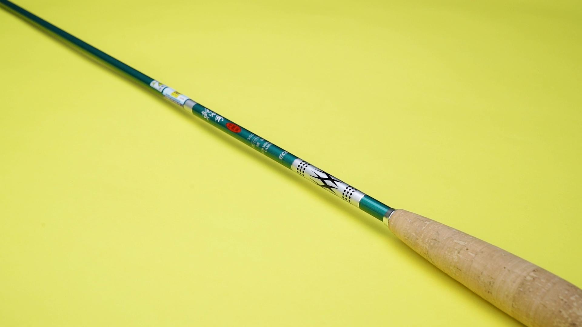 迪佳哪款鱼竿最好用,龙韧鲫与迪佳乾坤手怎么选