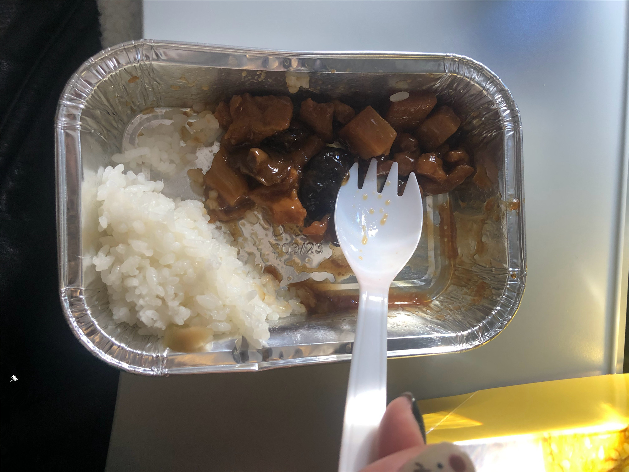 川航哪条航线飞机餐最好,川航养猪餐不算啥