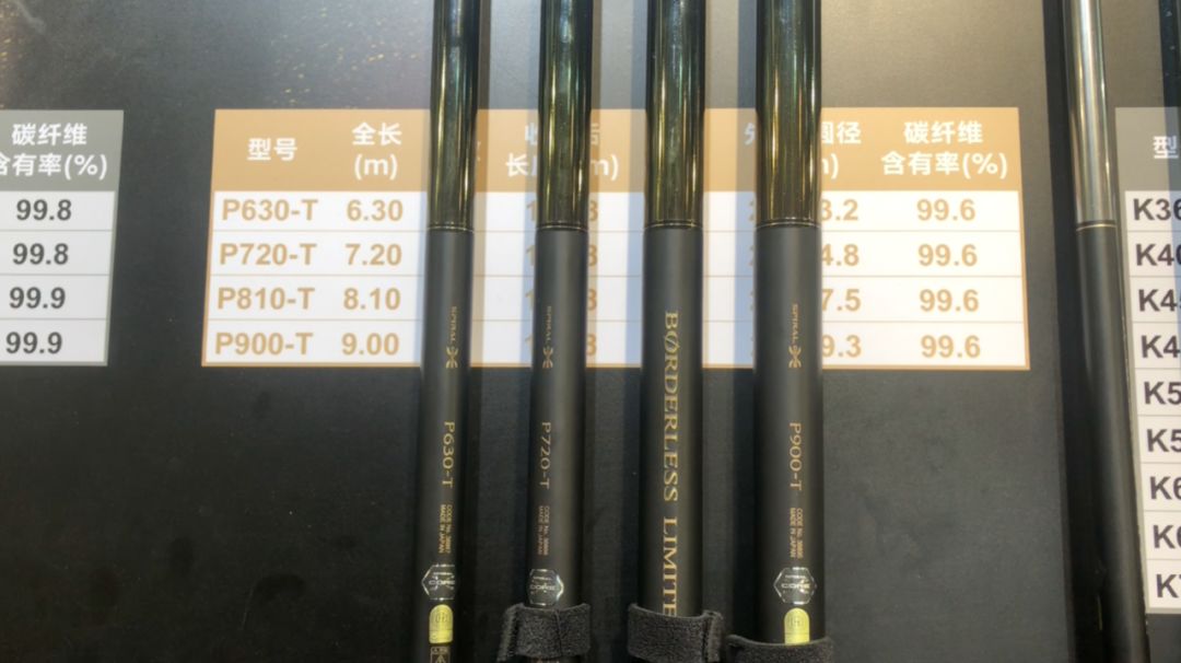 日本鱼竿禧玛诺7.2米价格,日本禧玛诺鱼竿彩虹版3.6