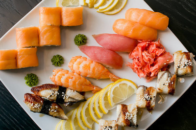 如何做简单好看的寿司,美味寿司的简单做法