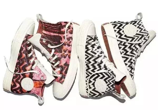 谁的青春,会没有一双Converse?