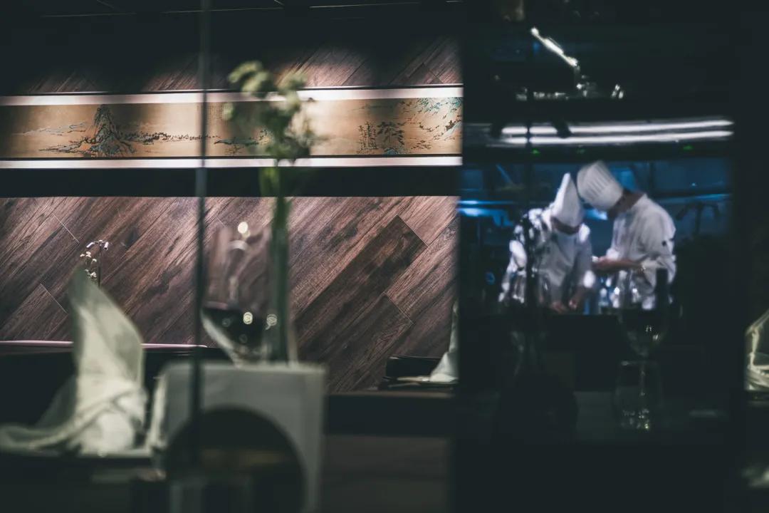 江门这家融合中西日分子料理的“私宴”，霸王餐活动火热进行中