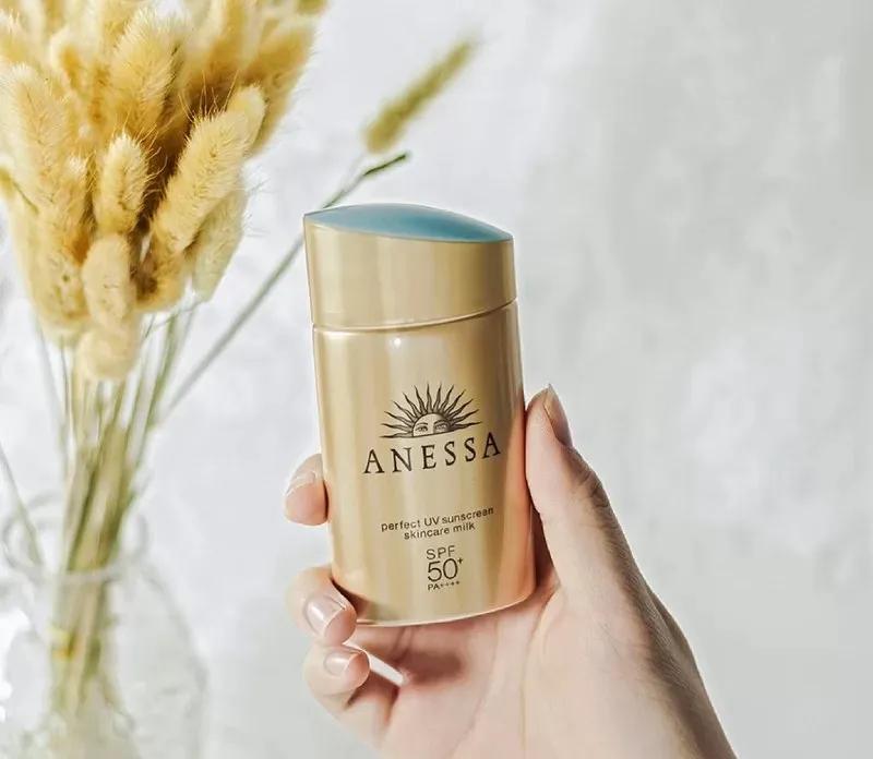 安耐晒所有产品,安耐晒要怎么选