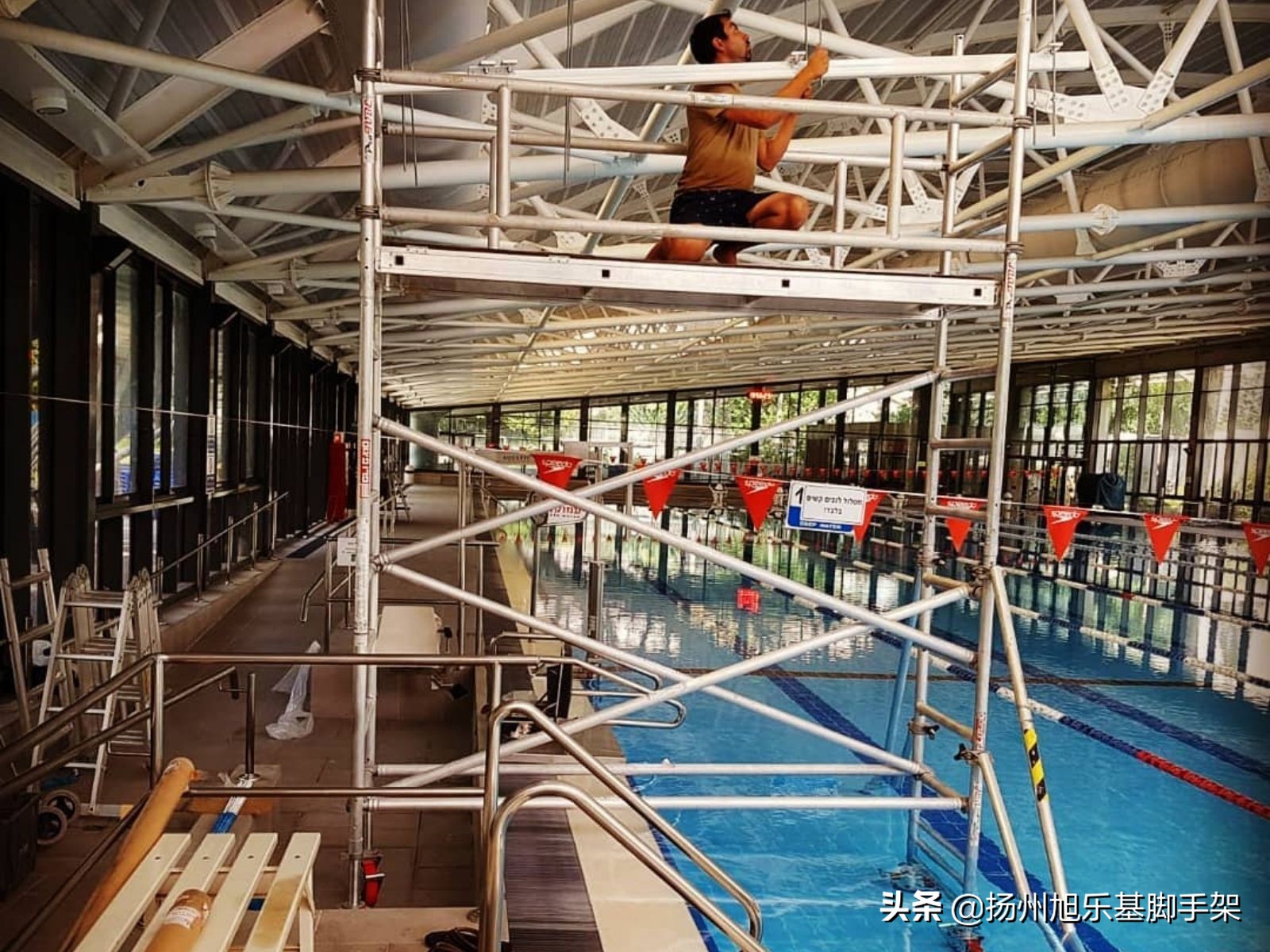 铝合金脚手架怎么样,铝合金脚手架一层有多高