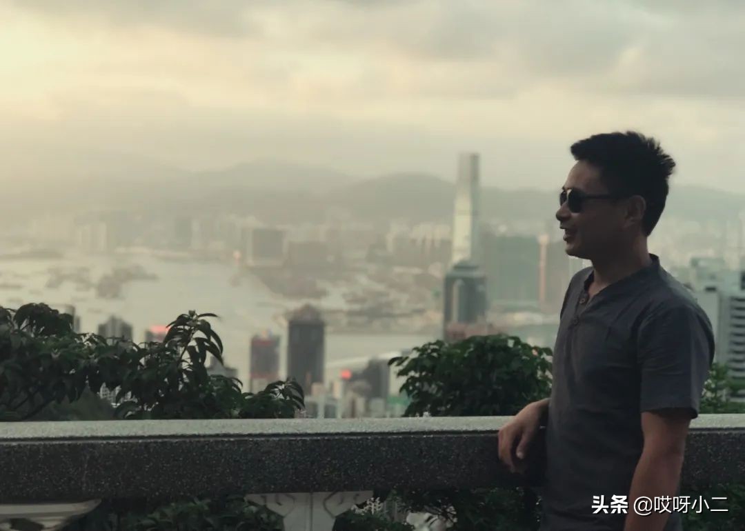 “天人合一”的香港，是我最中意的地方