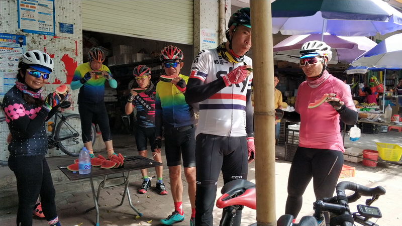 20200906骑行中国第一大火山岛——硇洲岛