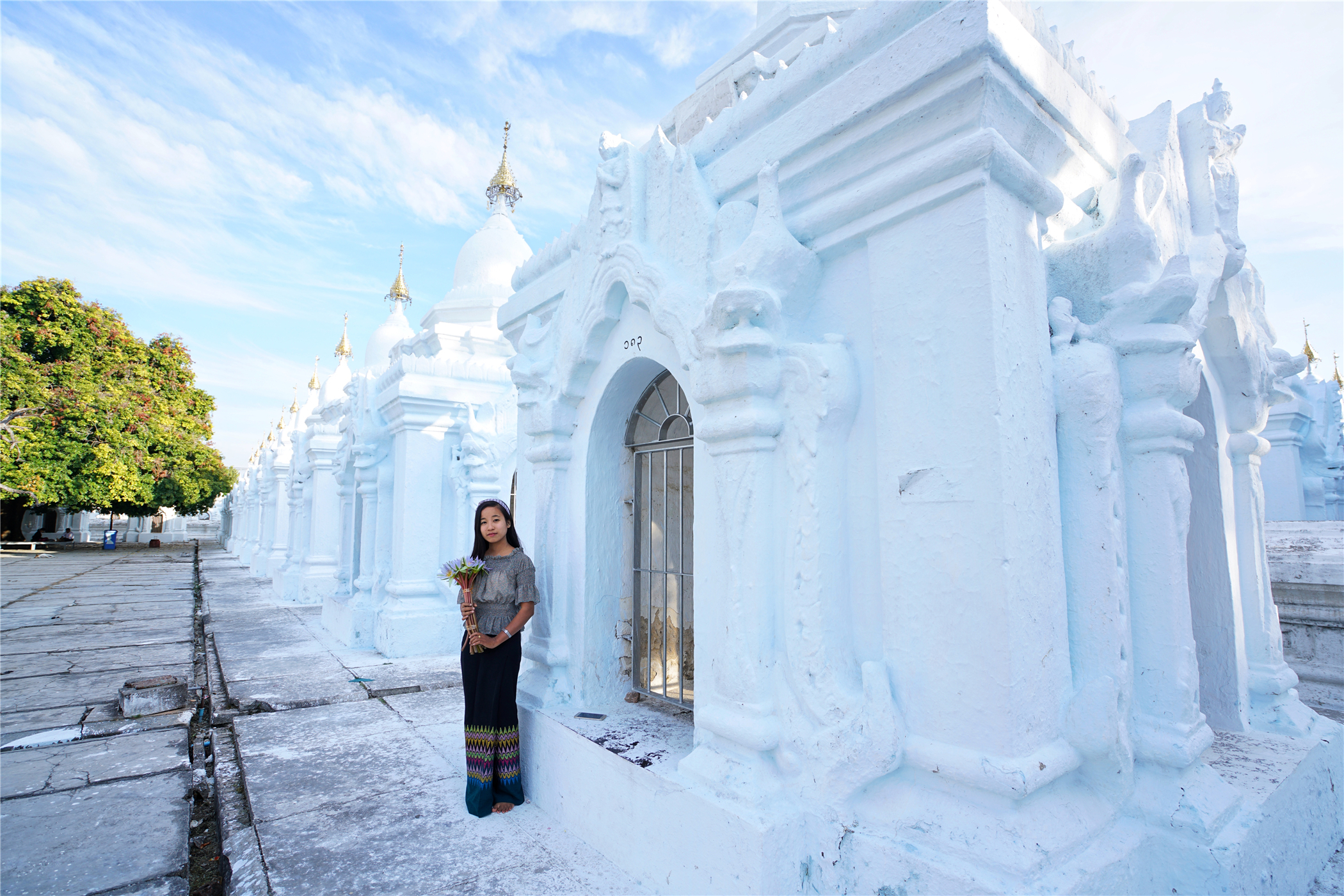 世界四大名佛塔,缅甸佛塔与云南佛塔的相同之处