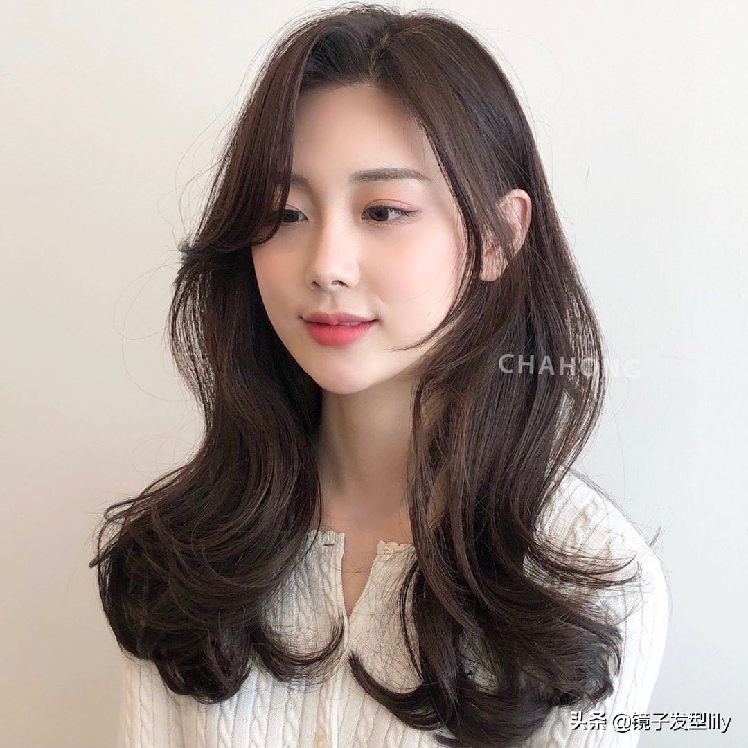 2021年流行的潮流女发,2025新款女发