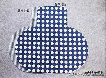 旧物改造手工布包斜挎包制作教程,布艺包包制作教程