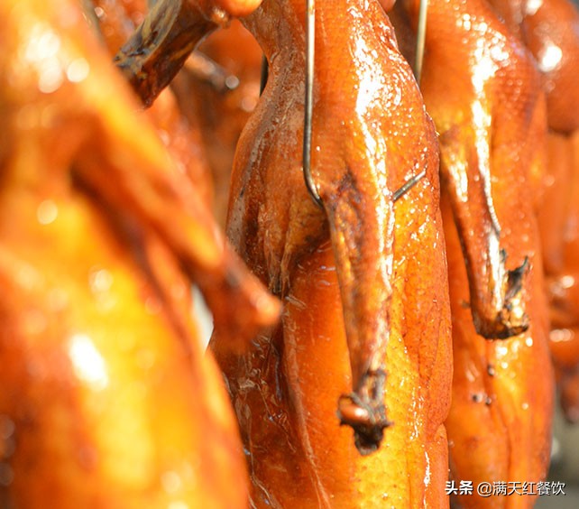 怎么解决烧鸭皮不入味,怎么解决烧鸭色泽不均匀