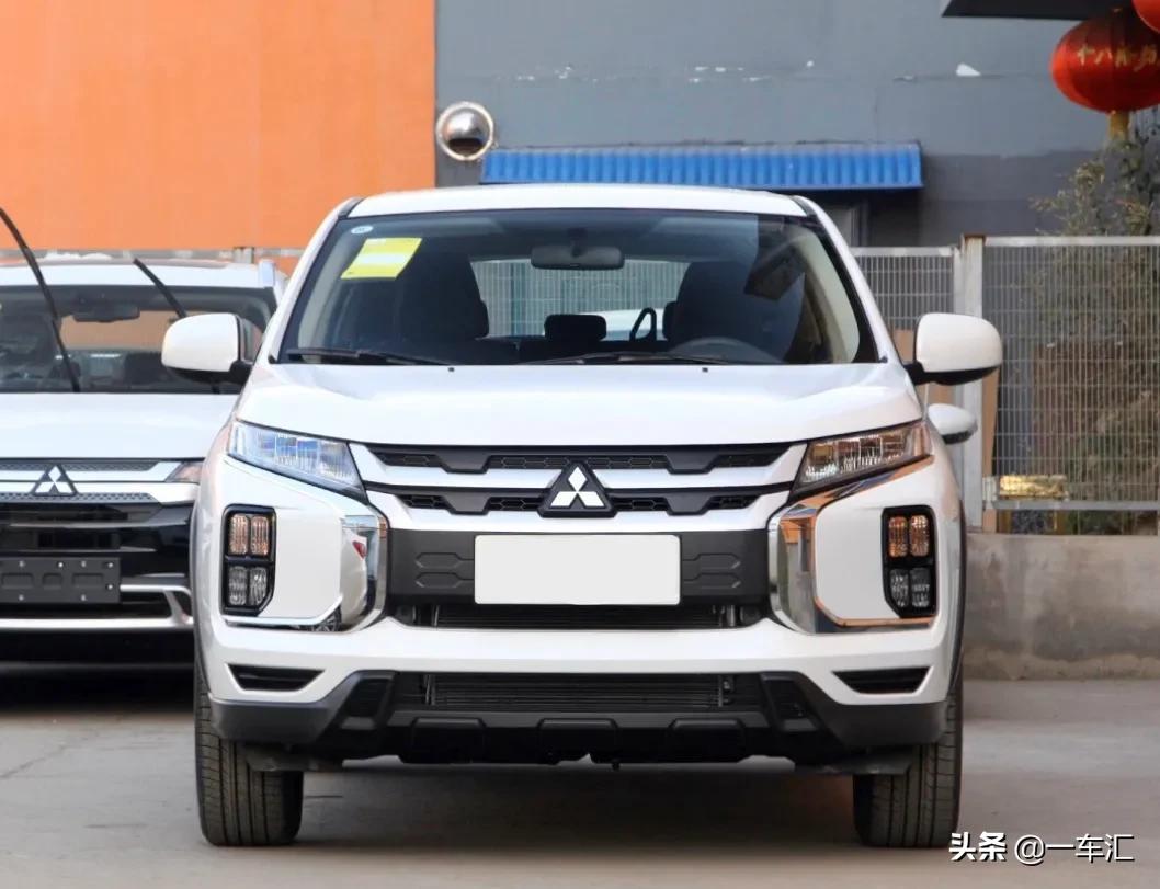 广汽三菱劲炫2018版值不值得买,三菱劲炫自动活力版