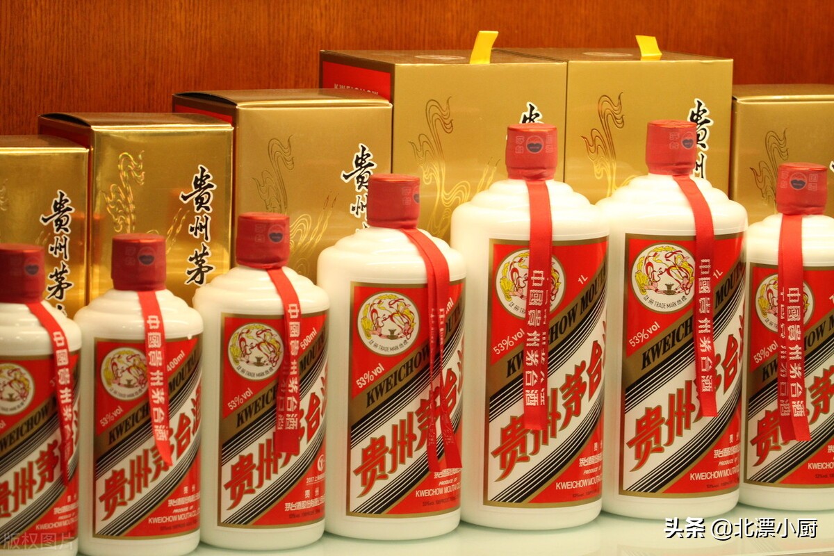 白酒排名十大白酒有哪些,盘点我国十大公认好喝白酒