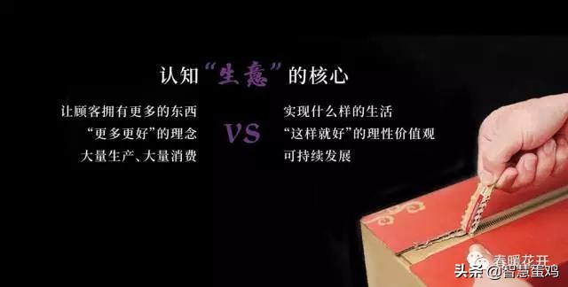 陈春花商业经历,陈春花如何经营生意