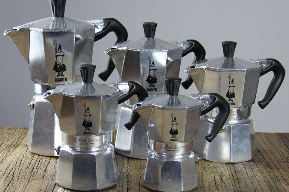 摩卡壶使用方法,摩卡壶的正确使用方法步骤