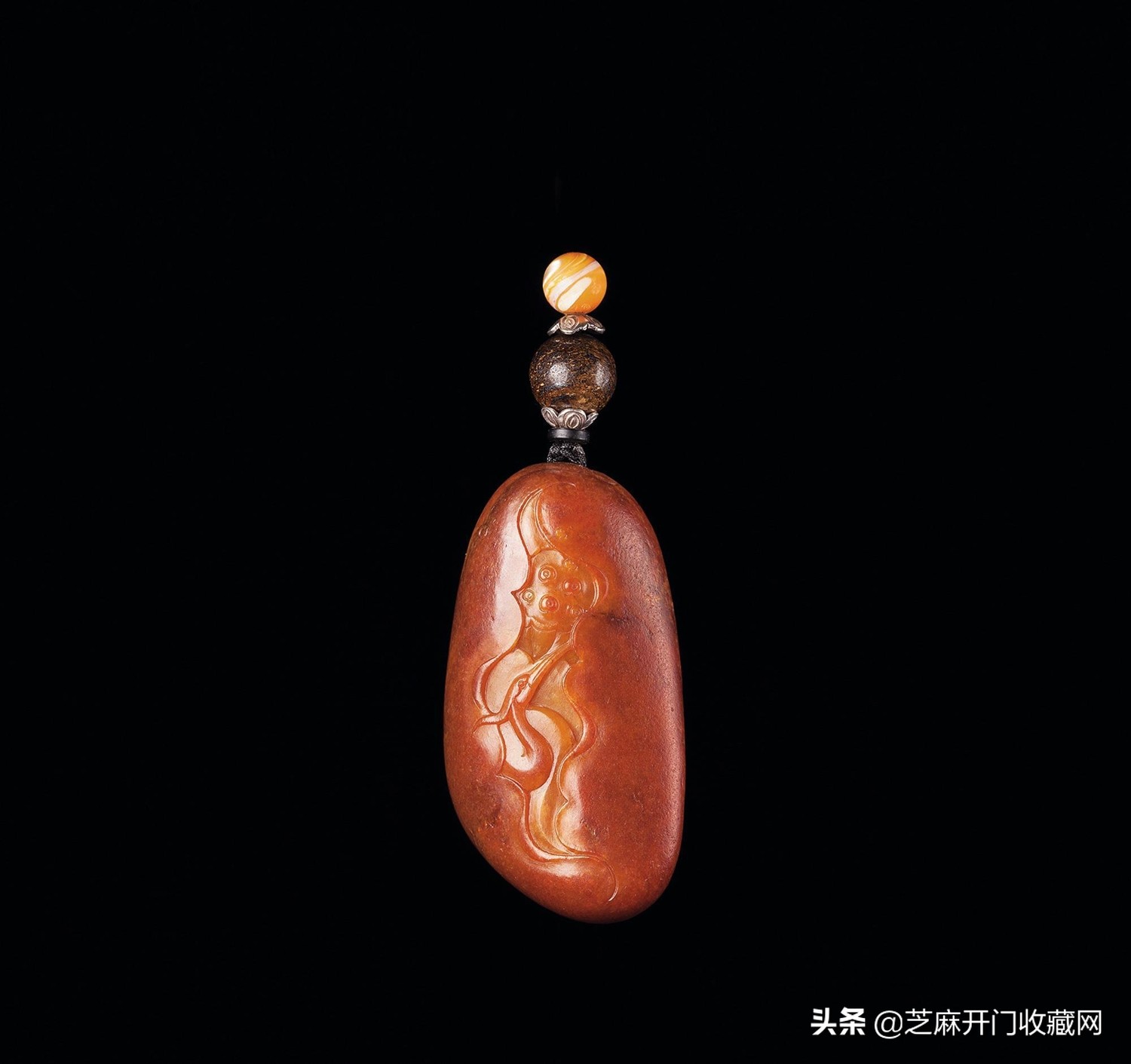 真正的和田玉黄皮籽料价格,新疆和田黄玉籽料是什么样子