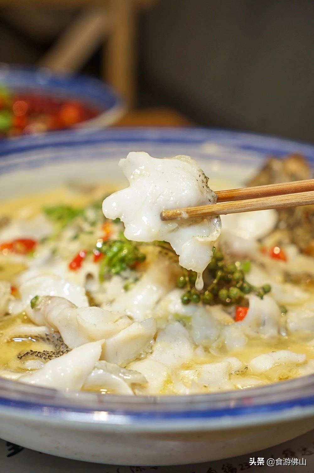 可以喝汤的酸菜鱼佛山,佛山附近酸菜鱼哪家最好吃