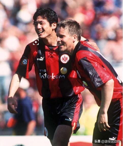 杨晨获得德甲传奇,中国足球杨晨完整版