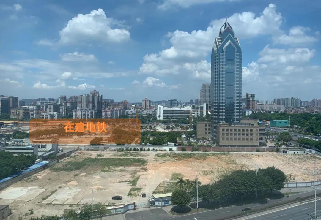 “四地铁”被浪费？番禺这个“宇宙中心”，没有好房衬得起？