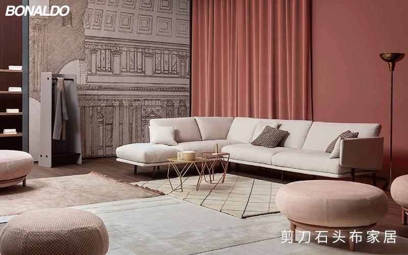 简约轻奢风家具,现代简约风设计感家具图片