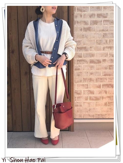 红色鞋子100种搭配,100种小红鞋