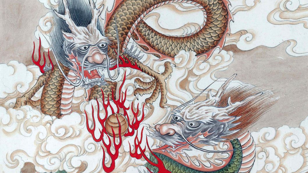 诗词里的十二生肖,十二生肖各有一首诗