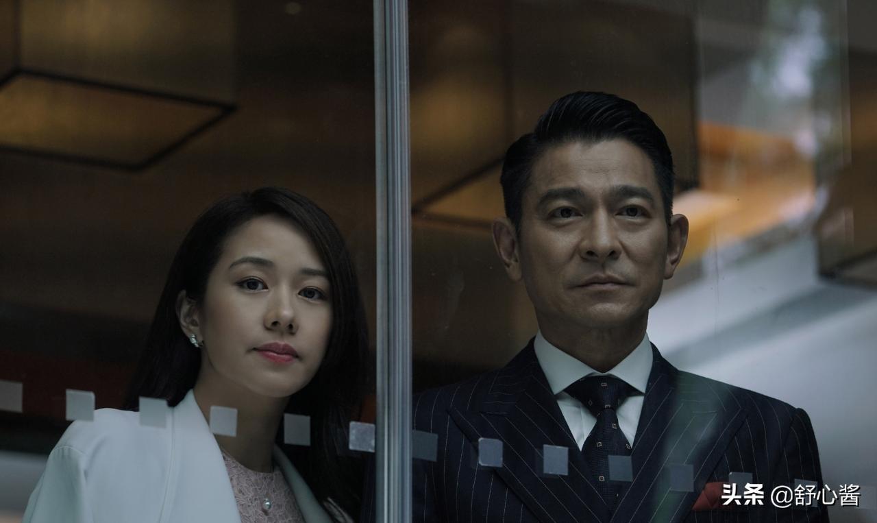 刘德华、古天乐的神仙演技，也无法拯救《扫毒2》的平庸