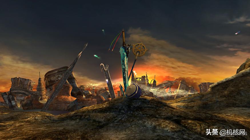 最终幻想10终将结束的梦,最终幻想10我们怀念什么