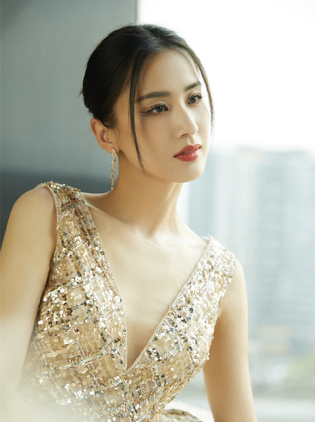 方脸偏瓜子脸是什么脸型,圆脸方脸瓜子脸鹅蛋脸发型